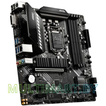 Материнская плата MSI MAG B460M Bazooka